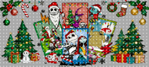 16oz Christmas-S  2851